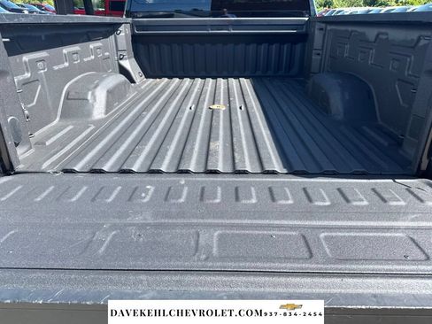 Used 2024 Chevrolet Silverado 2500 W/T AWD/4WD image 20