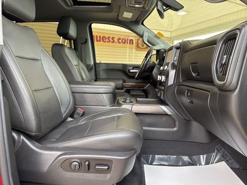 Used 2020 GMC Sierra 1500 SLT w/ SLT Premium Package image 33