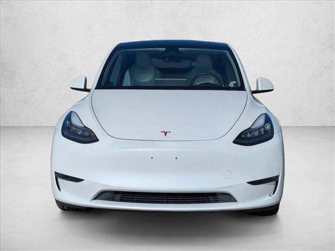 Used 2020 Tesla Model Y Performance image 2