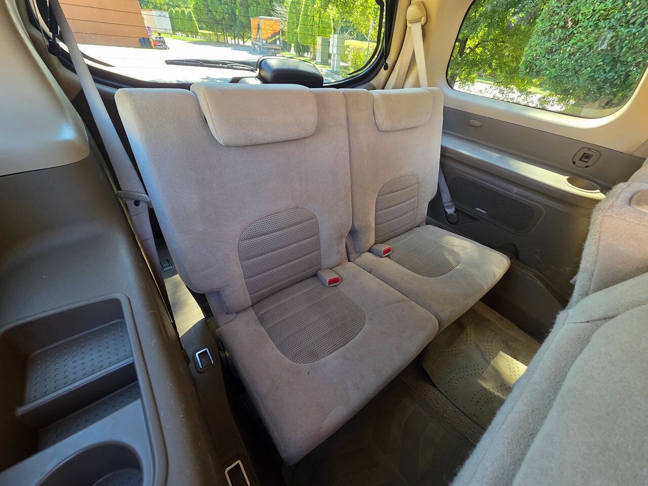 Used 2005 Nissan Pathfinder SE w/ (P01) Se Premium Pkg RWD image 30