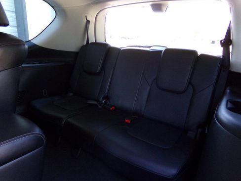 Used 2018 Nissan Armada Platinum w/ Captain Seat Package image 14