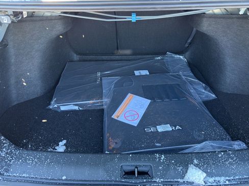 New 2026 Nissan Sentra SR image 34