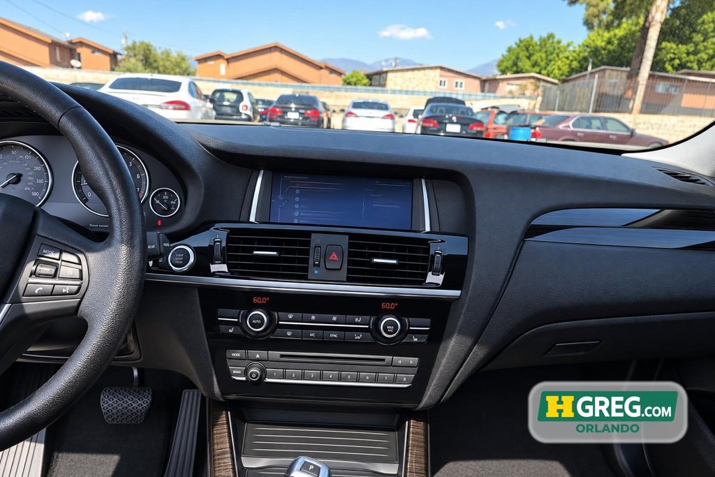 Used 2017 BMW X3 xDrive28i AWD/4WD image 11