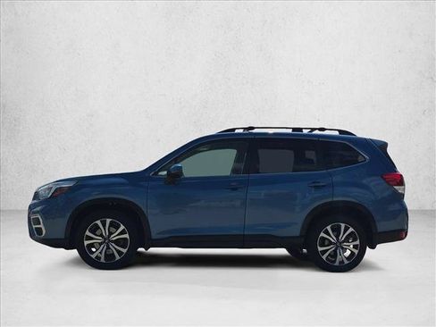 Used 2020 Subaru Forester Limited AWD/4WD image 14