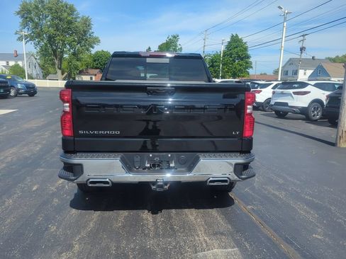 Certified 2023 Chevrolet Silverado 1500 LT w/ Z71 Off-Road Package AWD/4WD image 8
