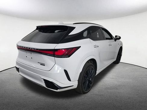 Used 2023 Lexus RX 500h F Sport w/ Accessory Package (2T) AWD/4WD image 2