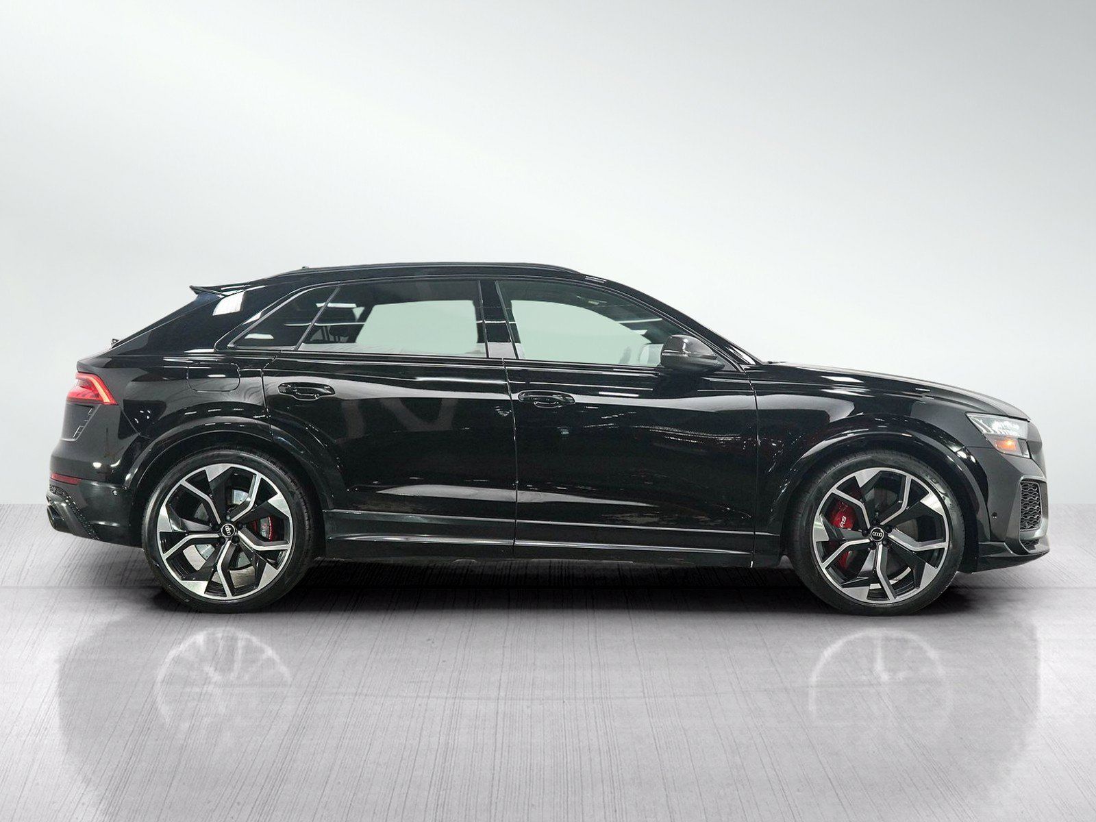 Used 2021 Audi RS Q8 AWD/4WD image 6