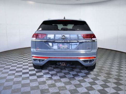 Used 2022 Volkswagen Atlas Cross Sport SEL Premium R-Line AWD/4WD image 7