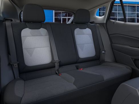 New 2026 Chevrolet Trax LS FWD image 17