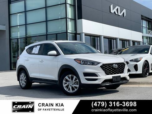 Used 2020 Hyundai Tucson Value FWD image 1