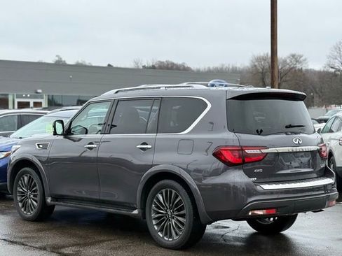 Used 2024 INFINITI QX80 Premium Select w/ Cargo Package image 45