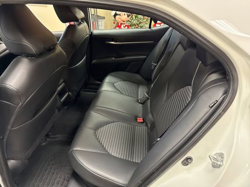 Used 2023 Toyota Camry SE w/ Convenience Package image 22
