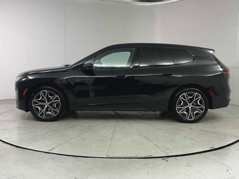Used 2024 BMW iX xDrive50 w/ Premium Package AWD/4WD image 5