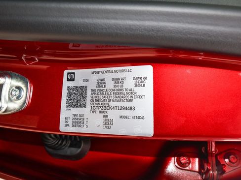 New 2026 GMC Canyon Elevation w/ Convenience Package AWD/4WD image 34