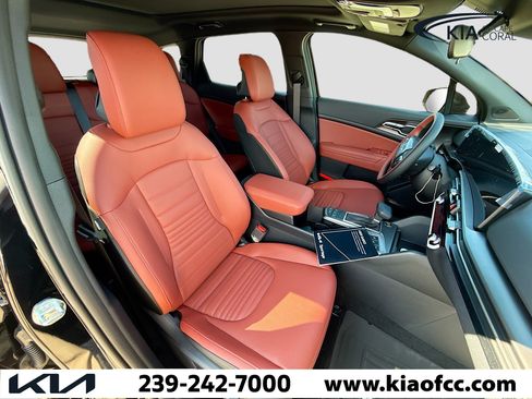 New 2026 Kia Sportage SX AWD/4WD image 13