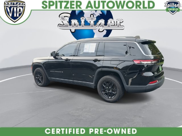 Used 2023 Jeep Grand Cherokee L Laredo AWD/4WD image 11