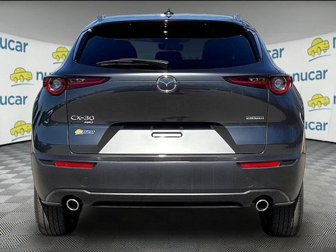 Used 2023 MAZDA CX-30 AWD 2.5 S w/ Premium Package image 5
