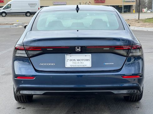 New 2026 Honda Accord EX-L image 40