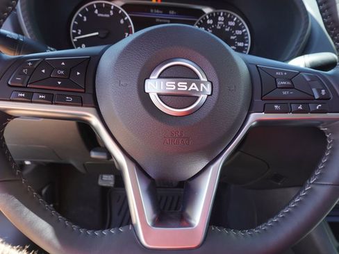 Certified 2025 Nissan Sentra SV w/ All-Weather Package image 17