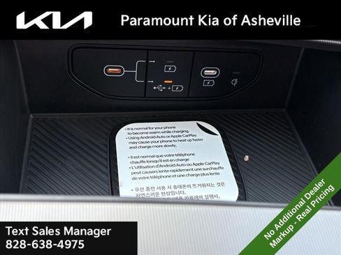 New 2026 Kia Sportage EX image 16