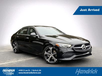 Used 2024 Mercedes-Benz C 300 Sedan