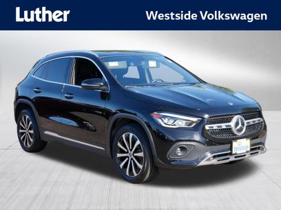 Used 2021 Mercedes-Benz GLA 250 4MATIC