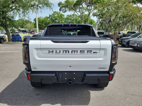 Used 2024 GMC Hummer EV 3X w/ Battery Pack, 24 Module Pack AWD/4WD image 8