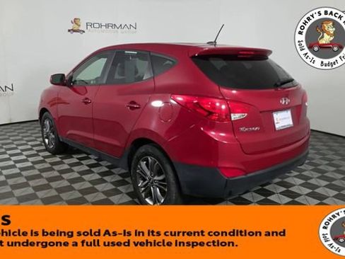 Used 2014 Hyundai Tucson GLS image 7