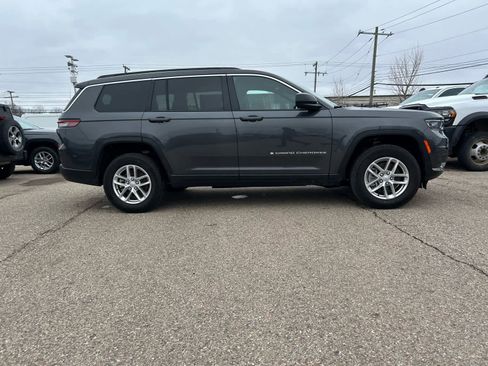 Certified 2024 Jeep Grand Cherokee L Laredo image 11