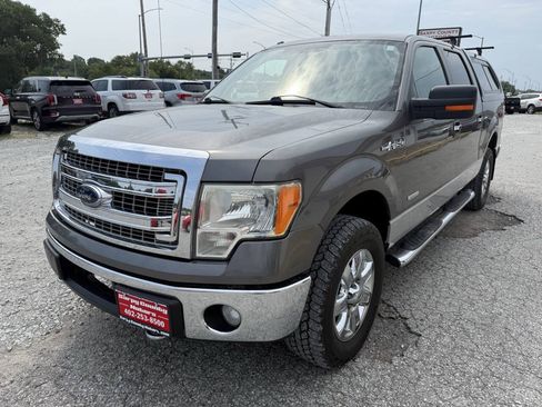Used 2013 Ford F150 XLT w/ Luxury Equipment Group AWD/4WD image 23