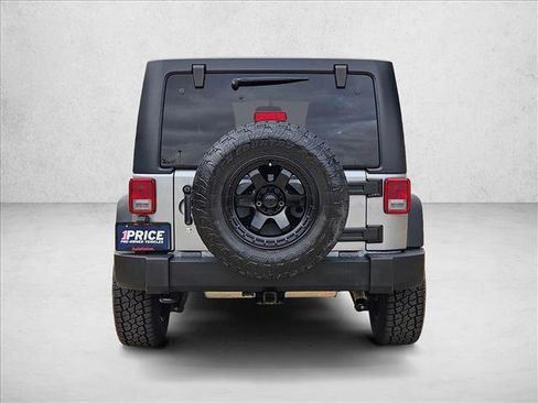 Used 2017 Jeep Wrangler Unlimited Sport w/ Quick Order Package 24S image 7