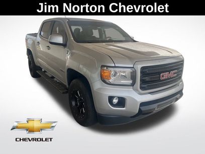 Used 2018 GMC Canyon All Terrain w/ Trailering Package