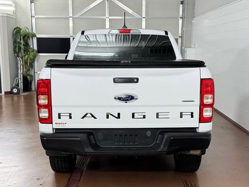 Used 2020 Ford Ranger XL w/ Equipment Group 101A Mid image 4