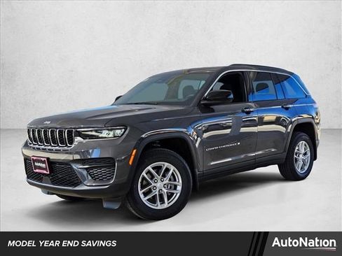 New 2025 Jeep Grand Cherokee Laredo X w/ Luxury Tech Group I image 1