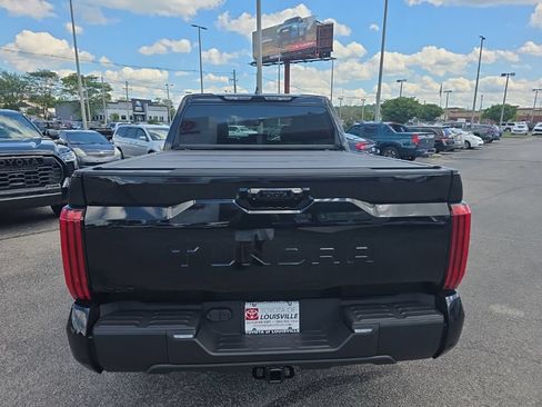 New 2026 Toyota Tundra Limited AWD/4WD image 5