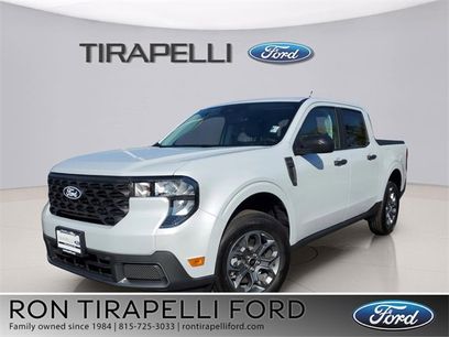 New 2025 Ford Maverick XLT