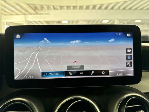 Used 2021 Mercedes-Benz GLC 43 AMG 4MATIC image 20