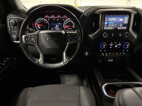 Used 2020 Chevrolet Silverado 1500 LT Trail Boss AWD/4WD image 11