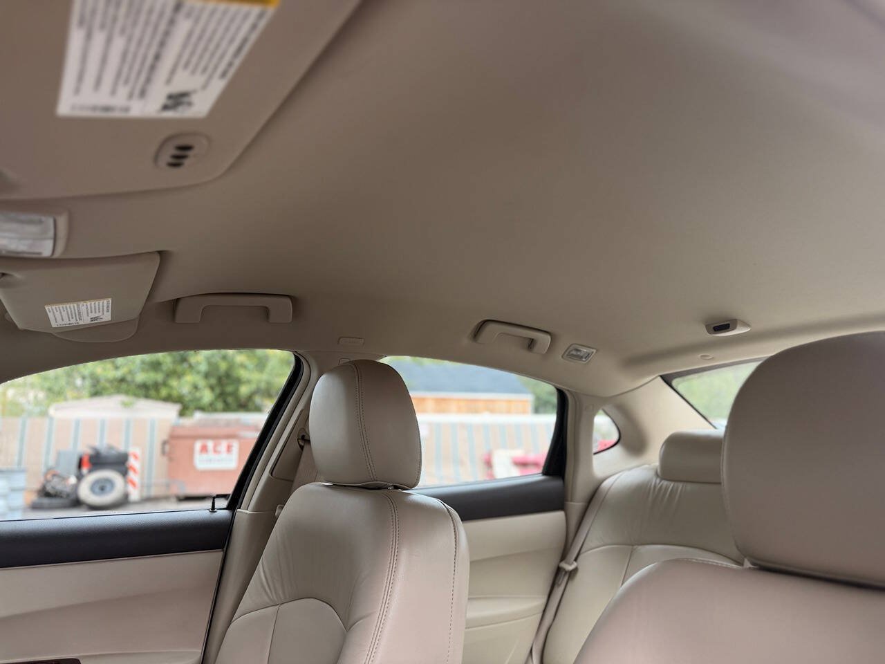 Used 2008 Buick LaCrosse CXL w/ Driver Confidence Package FWD image 39