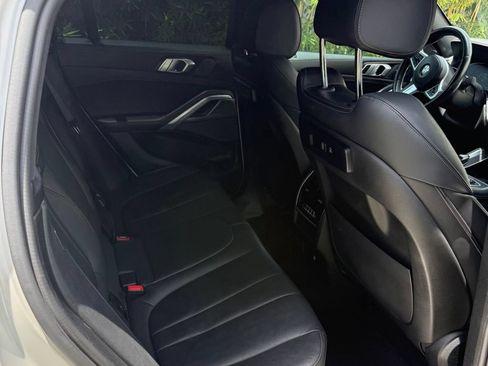 Used 2021 BMW X6 sDrive40i w/ M Sport Package RWD image 16