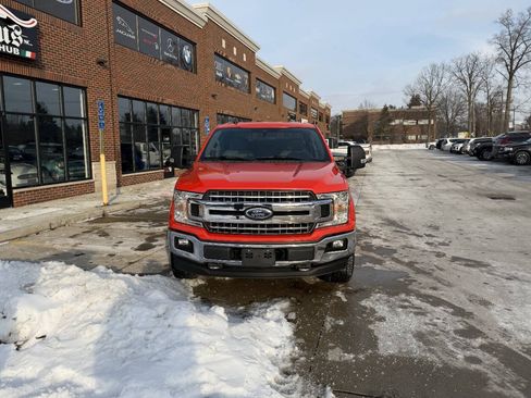 Used 2019 Ford F150 XLT w/ Max Trailer Tow Package image 3
