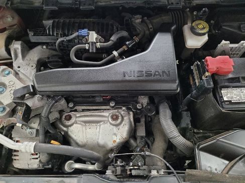 Used 2017 Nissan Rogue S image 30