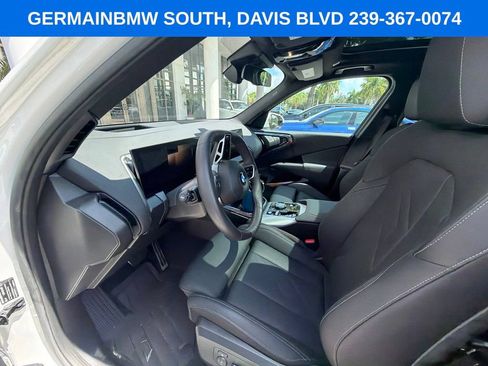 Used 2025 BMW X3 xDrive30i w/ Premium Package AWD/4WD image 19