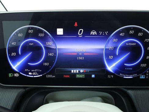Used 2023 Mercedes-Benz EQE 500 4MATIC SUV image 12