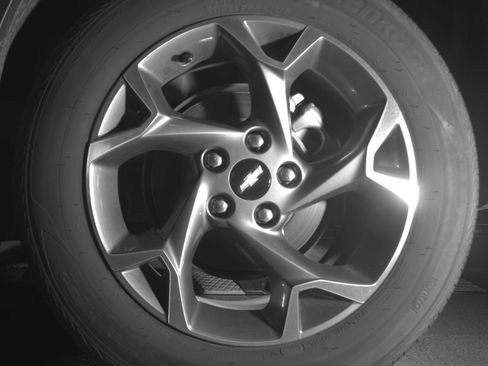 Used 2025 Chevrolet Trax LT w/ LT Convenience Package FWD image 14