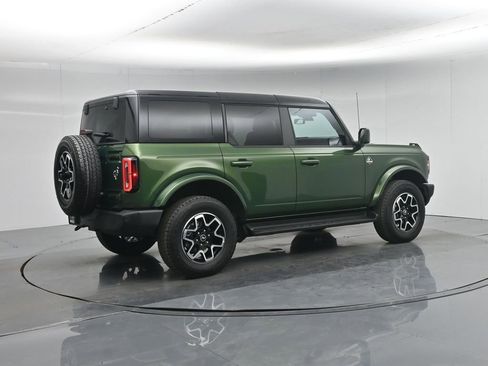 Used 2025 Ford Bronco Outer Banks image 30