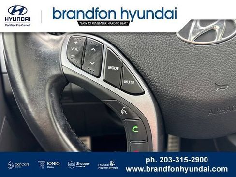 Used 2014 Hyundai Elantra GT w/ Option Group 03 FWD image 14