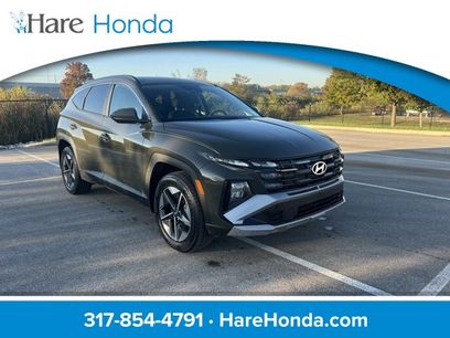 Used 2025 Hyundai Tucson SEL