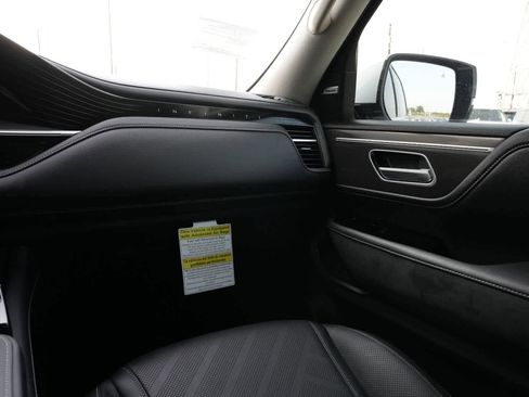 New 2026 INFINITI QX80 Luxe AWD/4WD image 8
