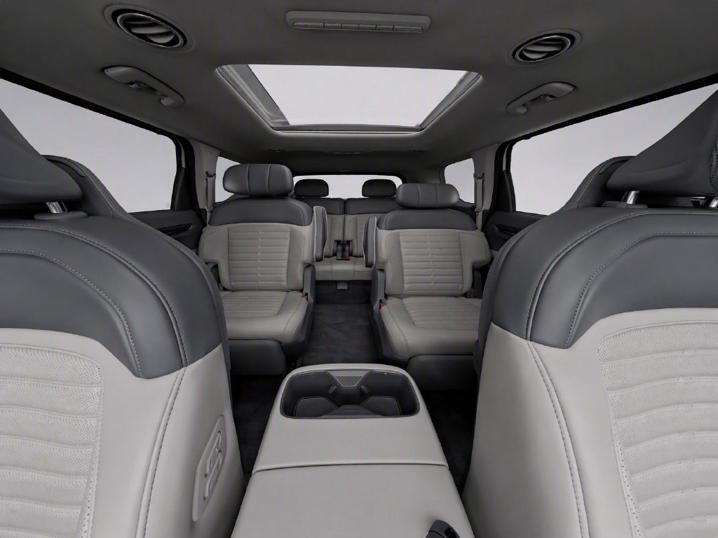 Certified 2024 Kia EV9 Land AWD/4WD image 31
